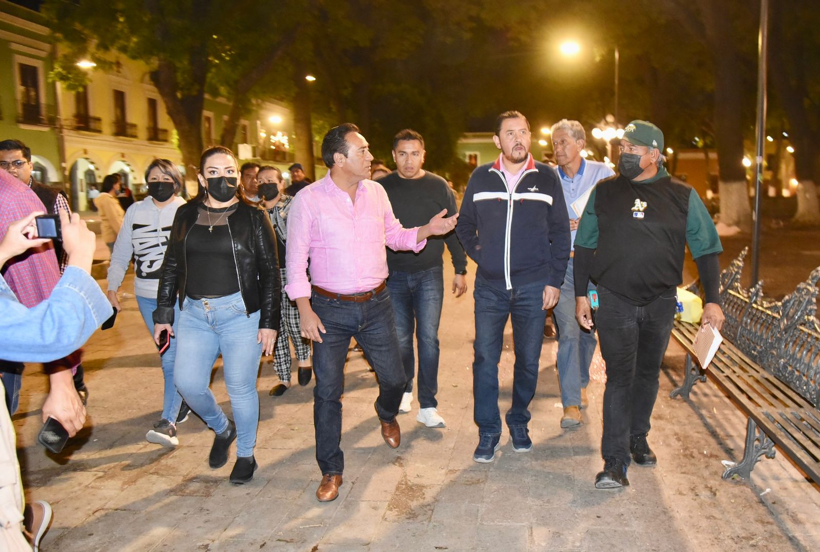 Tlaxcala Capital trabaja por una vida libre de violencia para mujeres y niñas